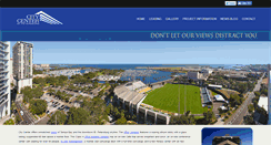 Desktop Screenshot of citycenterstpete.com